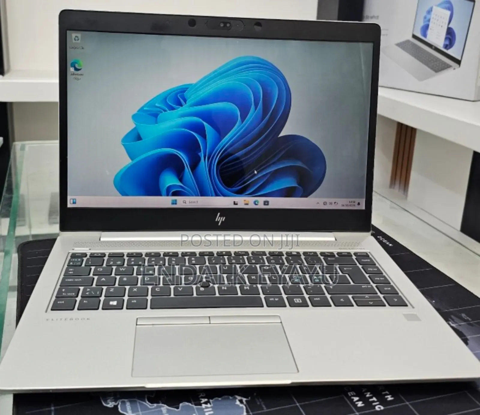 New Laptop HP EliteBook 840 G5 16GB Intel Core I5 SSD 512GB