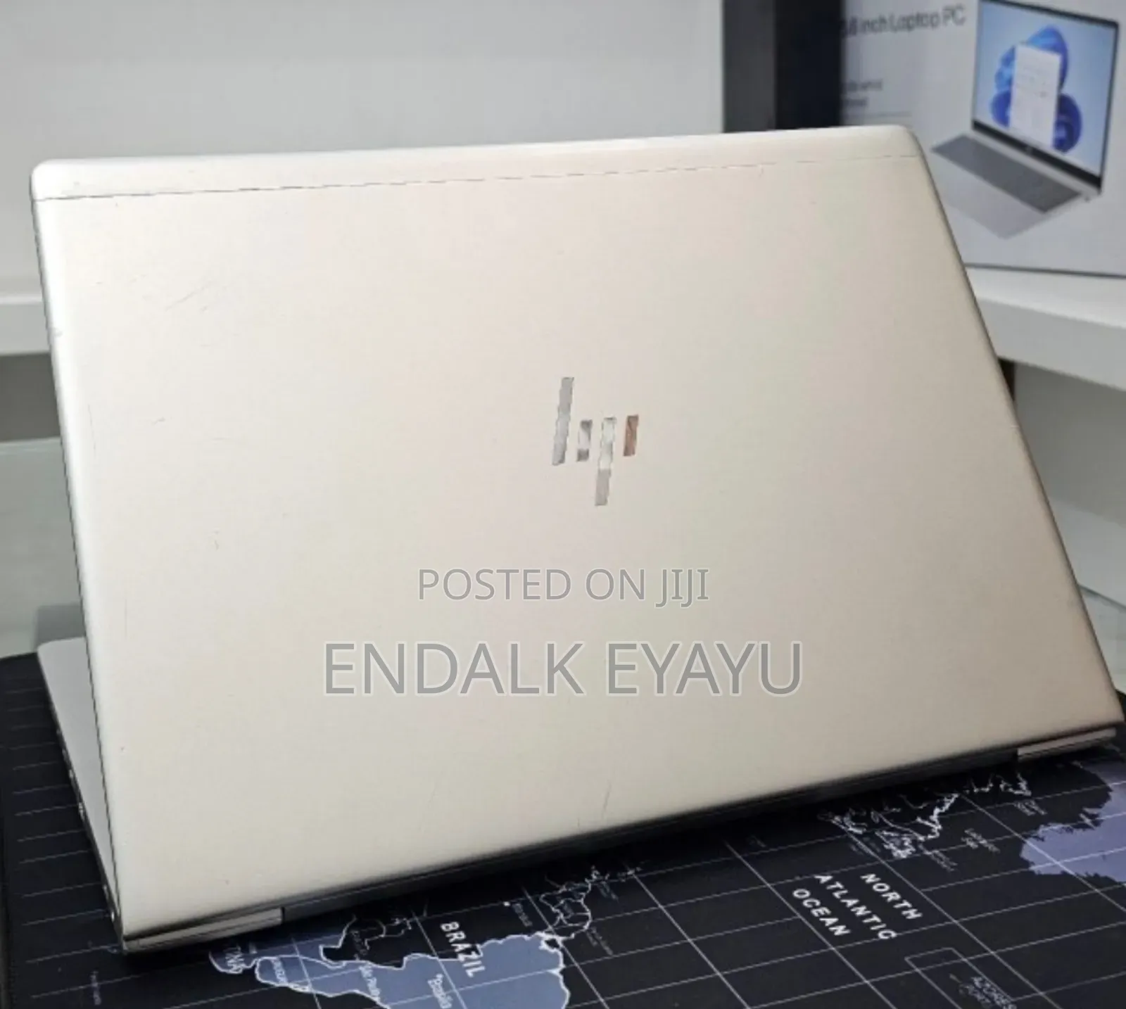 New Laptop HP EliteBook 840 G5 16GB Intel Core I5 SSD 512GB