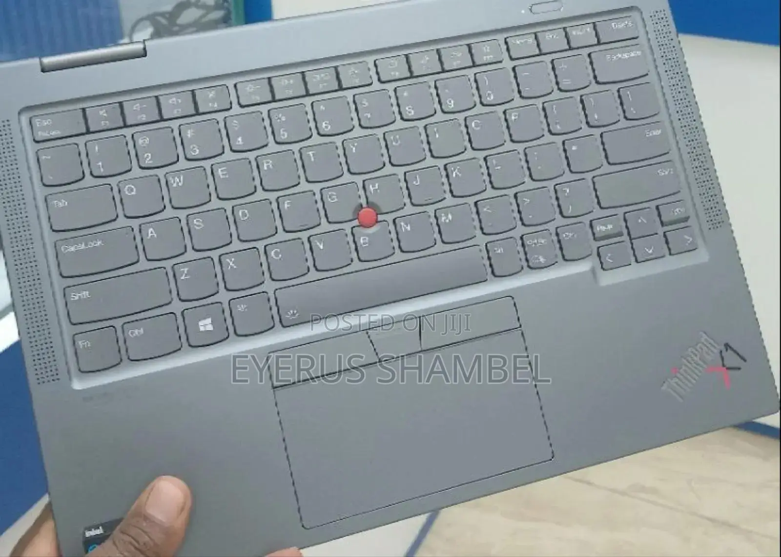 New Laptop Lenovo Thinkpad X1 Yoga 32GB Intel Core I7 SSD 512GB