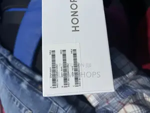 New Honor 400 Pro 512 GB Silver