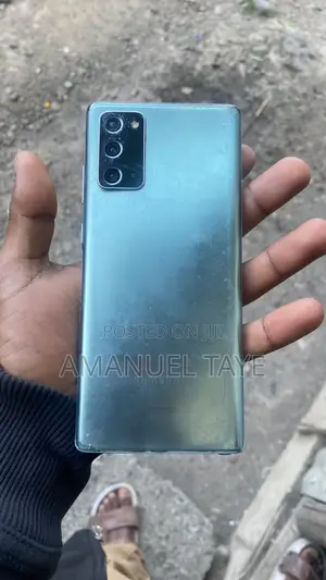 Samsung Galaxy Note 20 5G 128 GB Gray