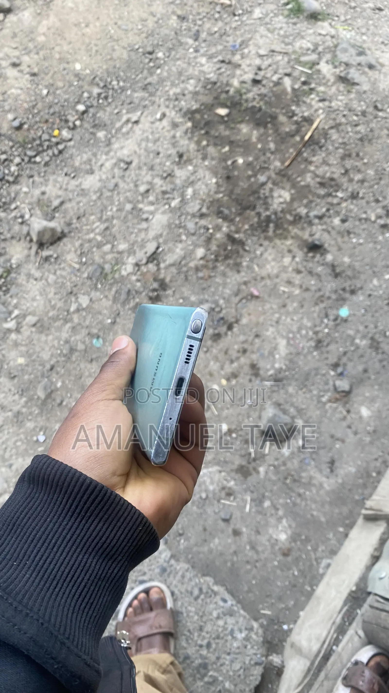 Samsung Galaxy Note 20 5G 128 GB Gray