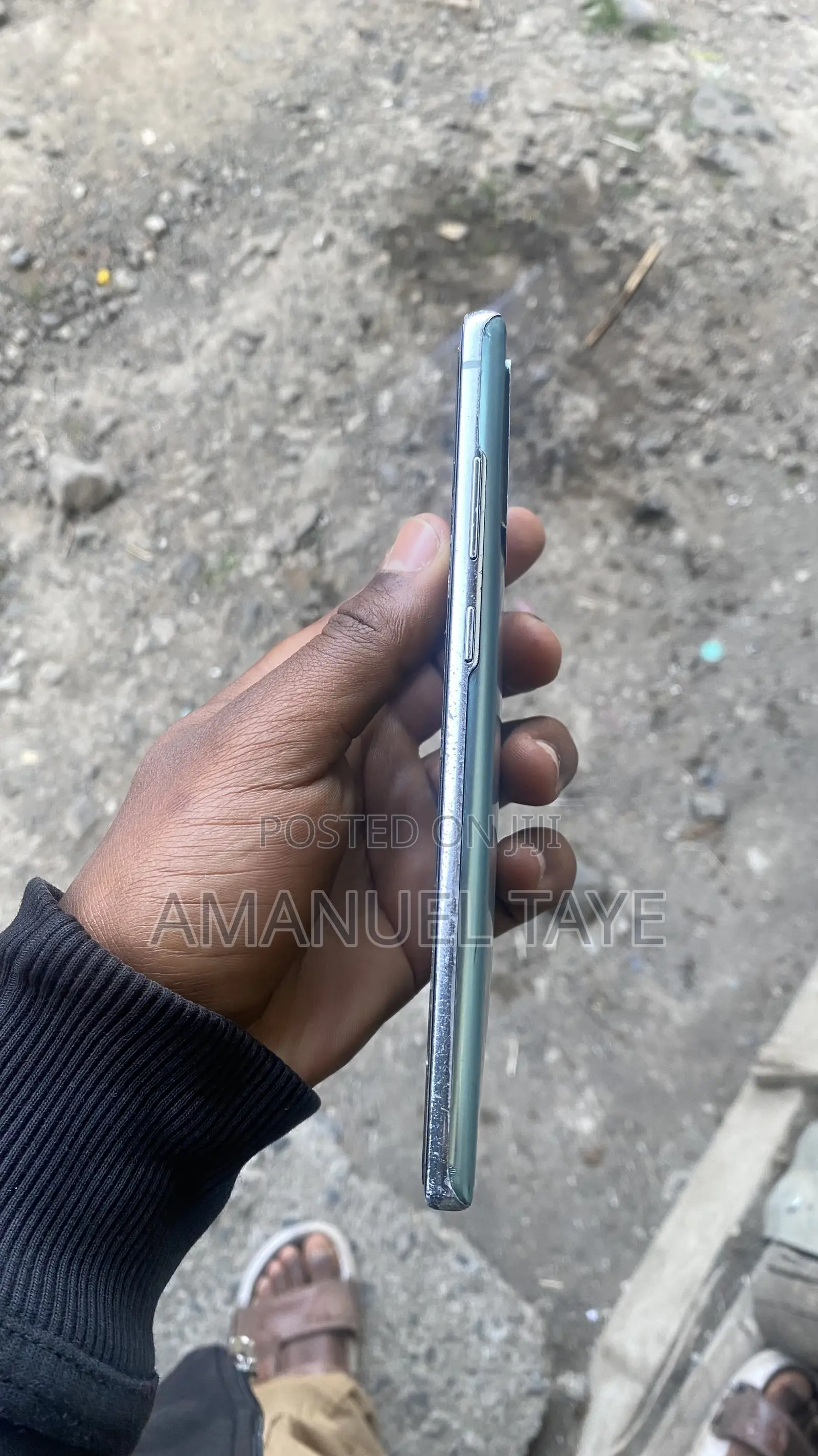 Samsung Galaxy Note 20 5G 128 GB Gray