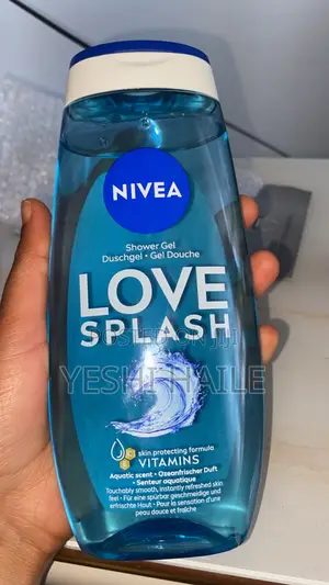 Photo - Original Nivea Shower Gels