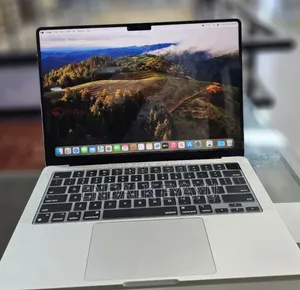 Photo - New Laptop Apple MacBook Pro 2023 M3 14-Inch 8GB Apple M3 Pro SSD 512GB