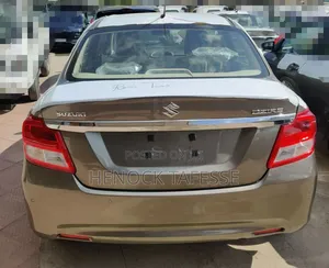 New Suzuki Dzire 2022 Gray