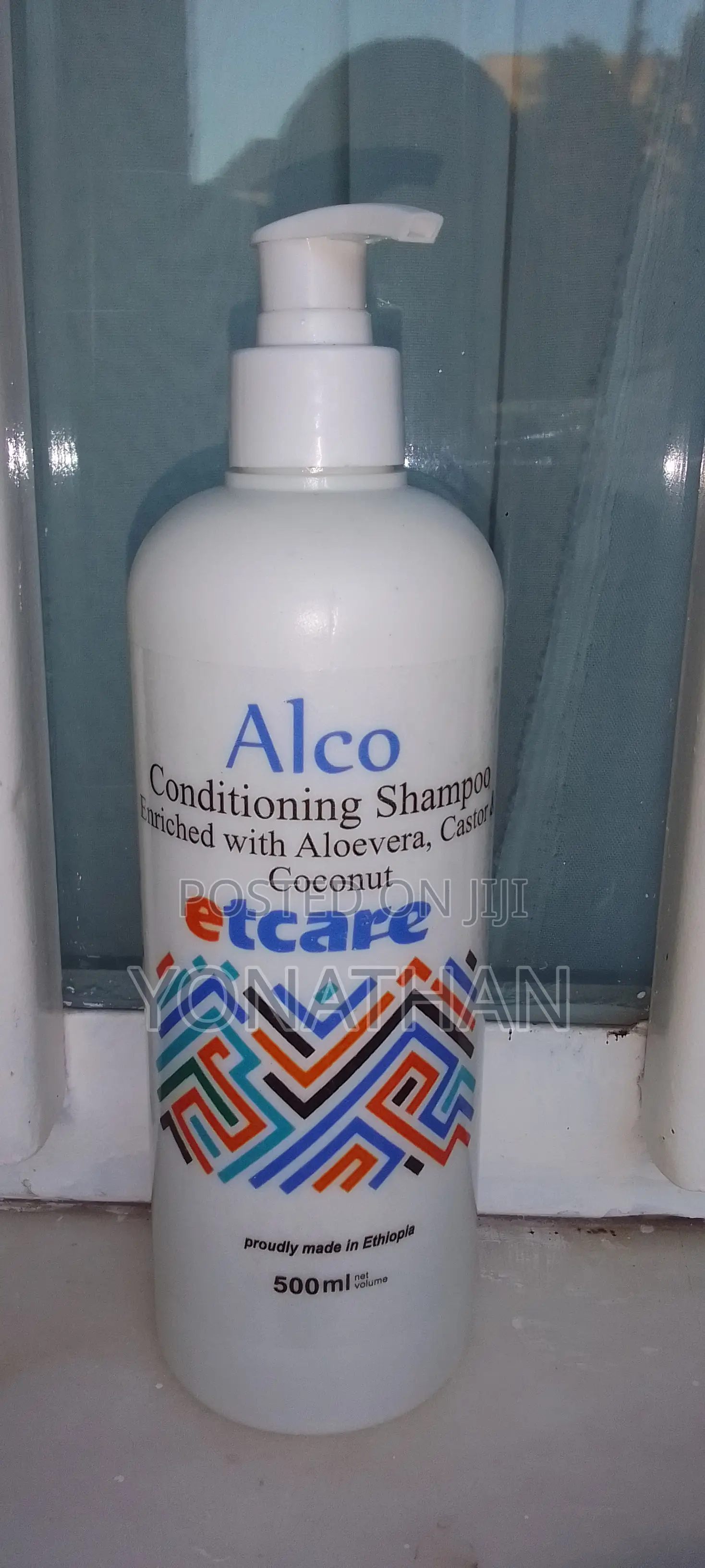 Shampoo and Conditioner