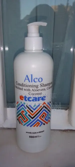 Shampoo and Conditioner