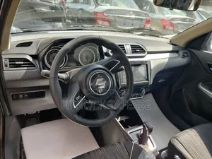 New Suzuki Dzire 2022 Gray