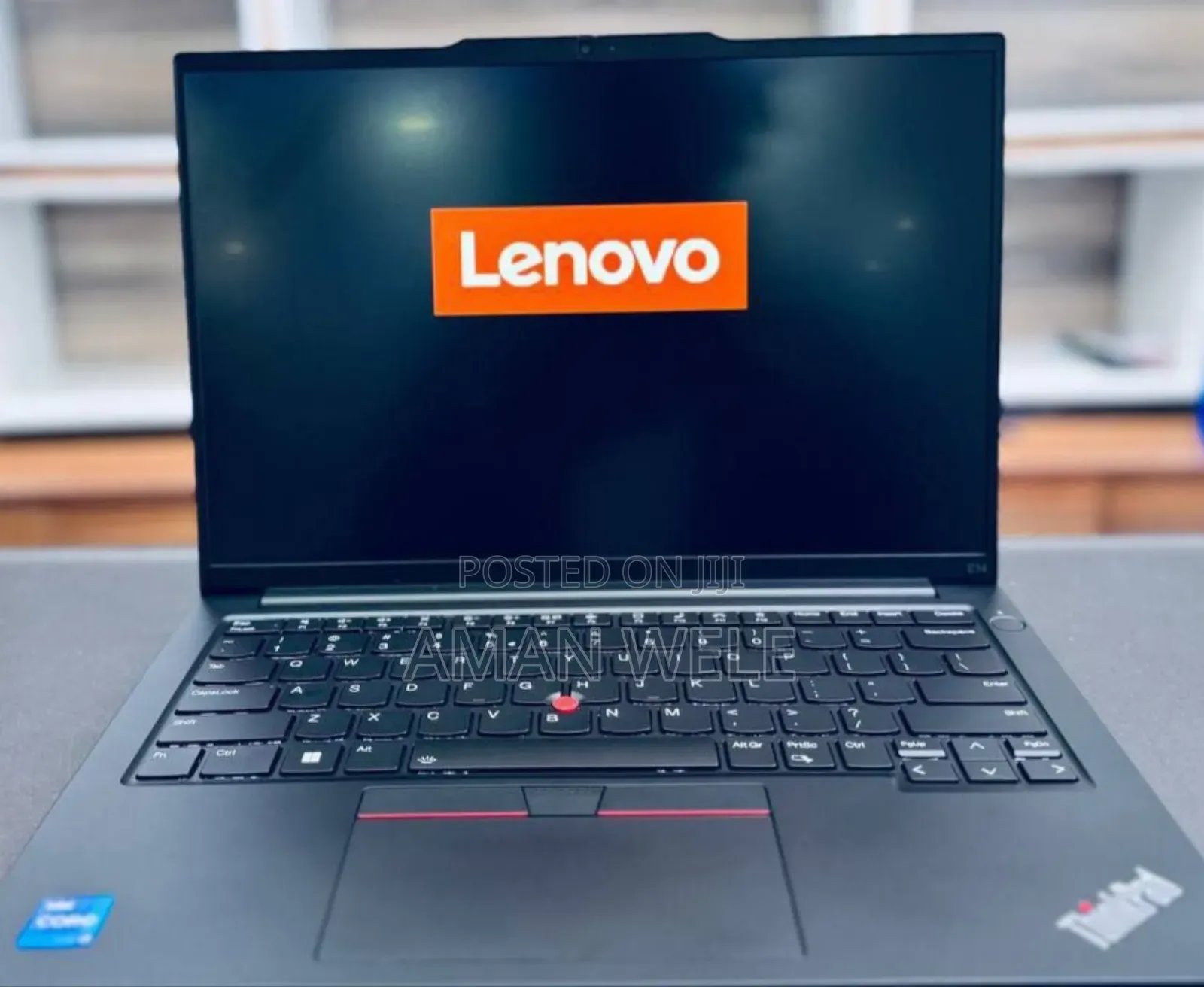 New Laptop Lenovo ThinkPad X1 Carbon 32GB Intel Core I7 SSD 512GB