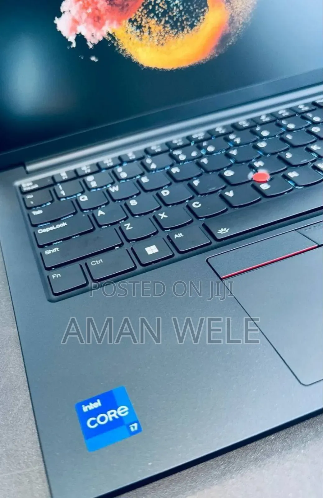 New Laptop Lenovo ThinkPad X1 Carbon 32GB Intel Core I7 SSD 512GB