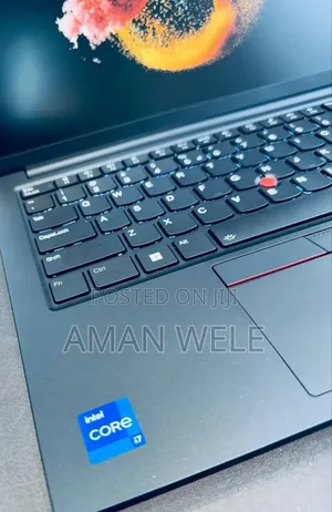 New Laptop Lenovo ThinkPad X1 Carbon 32GB Intel Core I7 SSD 512GB