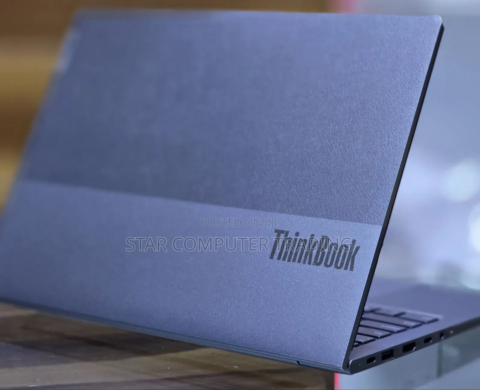 New Laptop Lenovo Thinkbook 14 32GB Intel Core I7 SSD 512GB