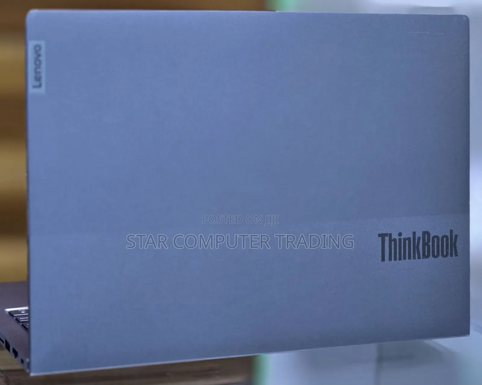 New Laptop Lenovo Thinkbook 14 32GB Intel Core I7 SSD 512GB