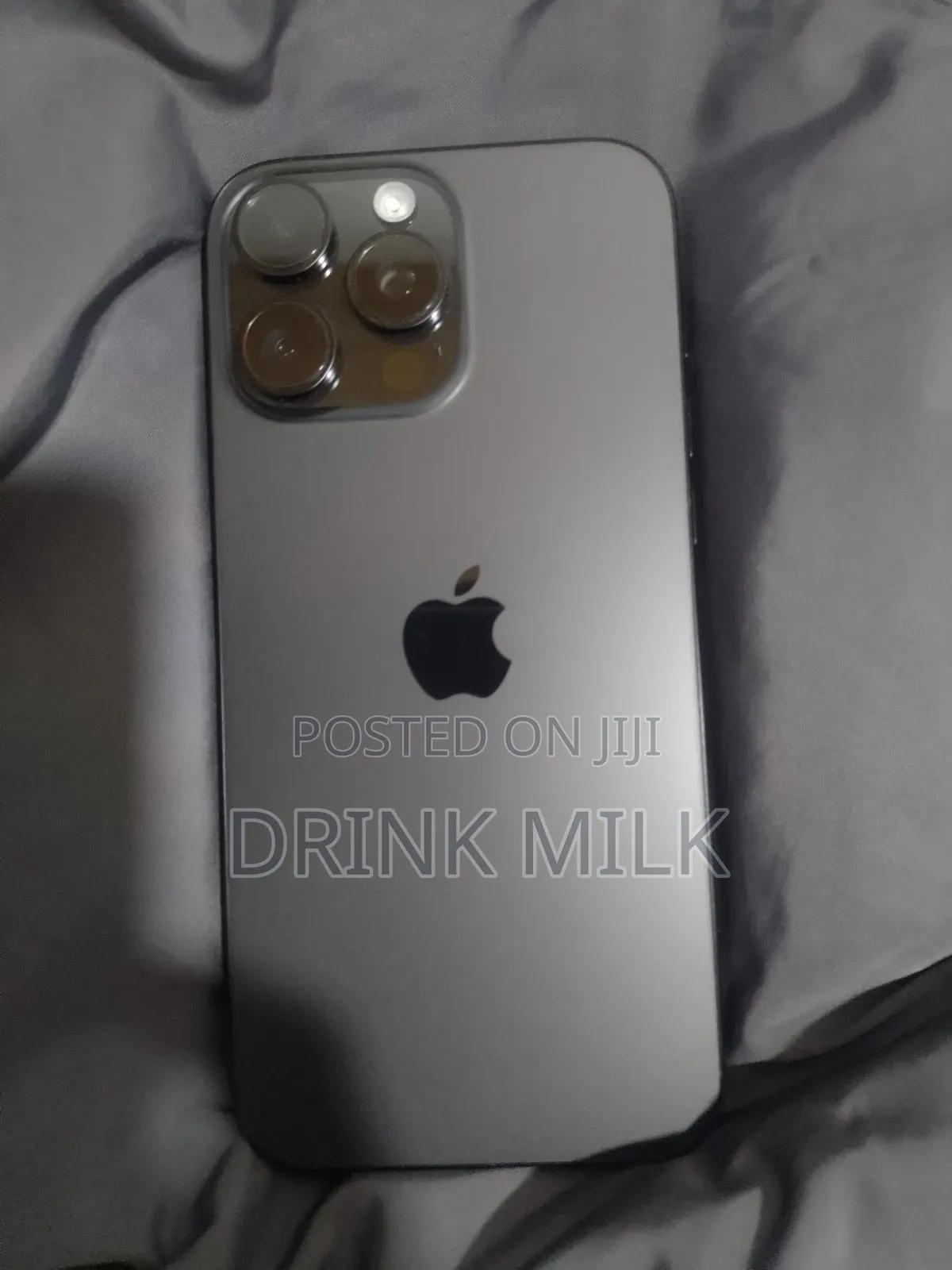 Apple iPhone 16 Pro Max 256 GB Black