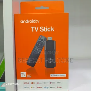Photo - Android Tv Stick