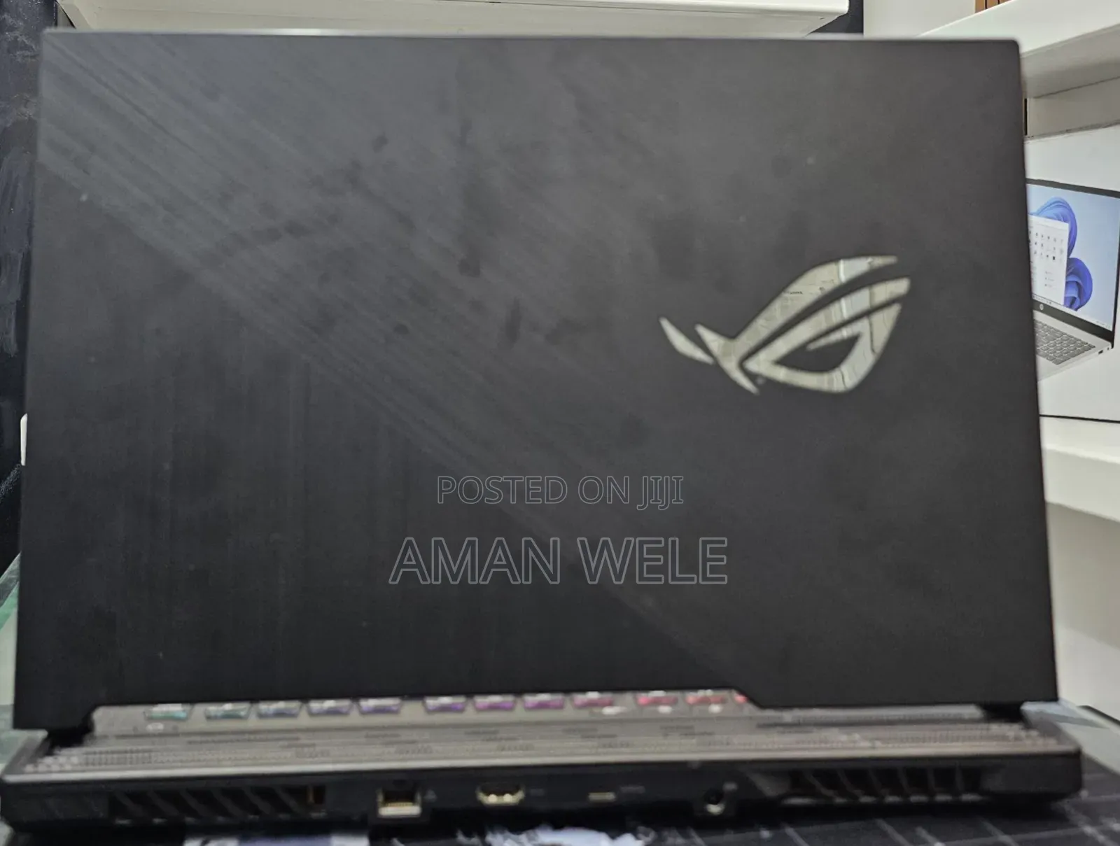 New Laptop Asus ROG Strix G15 16GB Intel Core I7 SSD 512GB