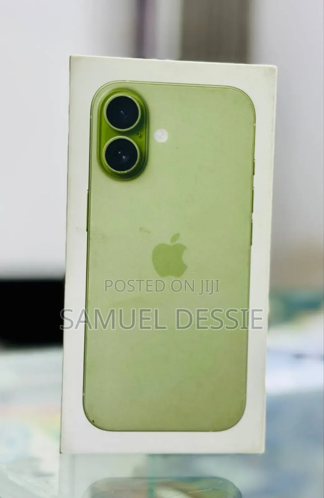 New Apple iPhone 17 512 GB