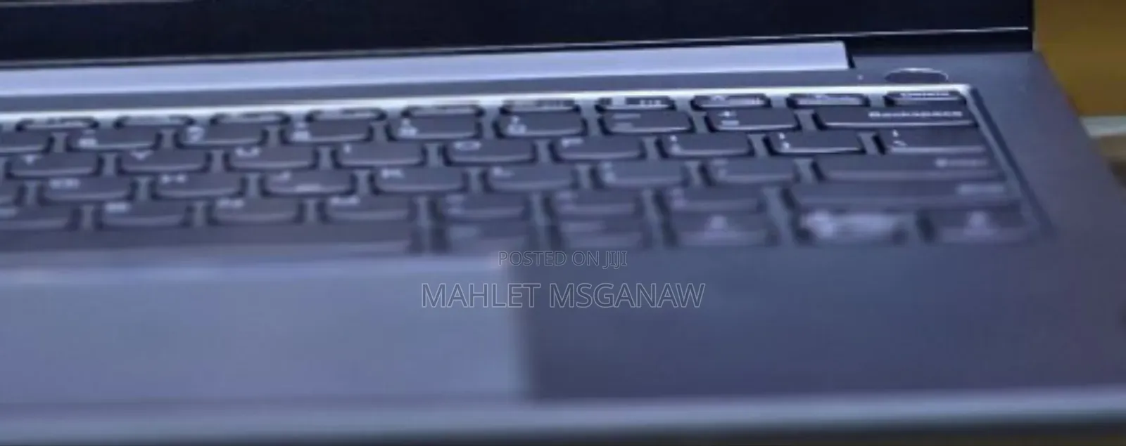 New Laptop Lenovo Thinkbook 14 32GB Intel Core I7 SSD 512GB