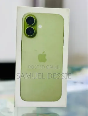 New Apple iPhone 17 512 GB