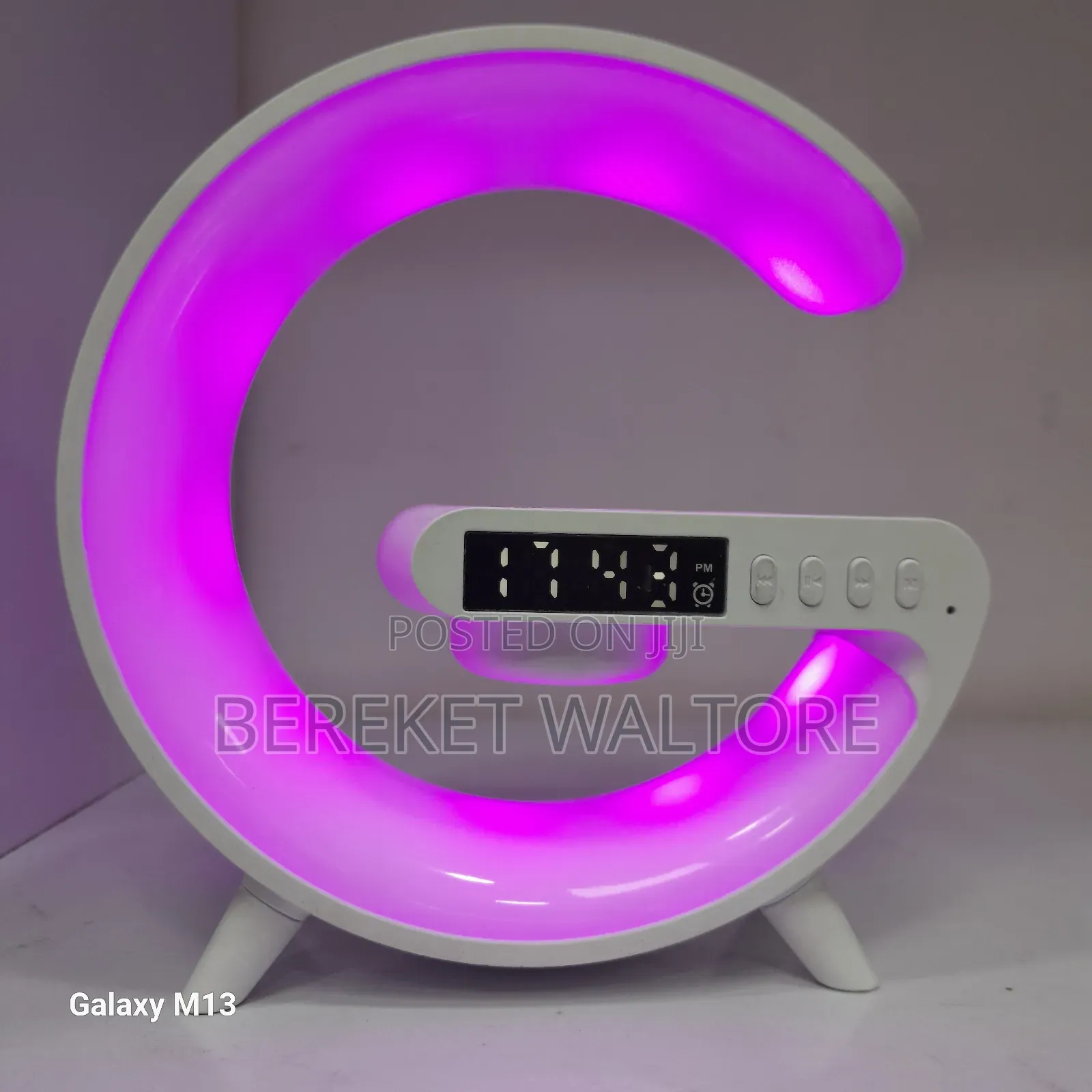 Smart Light Sound Machine