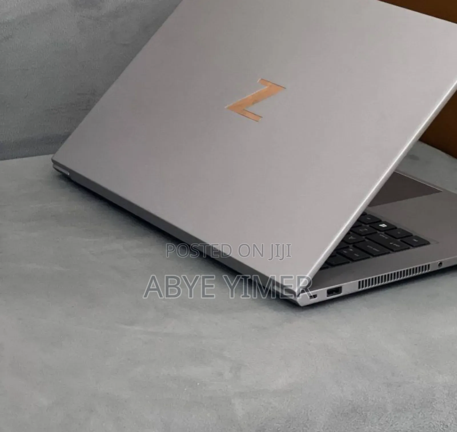 New Laptop HP ZBook 15 16GB Intel Core I9 SSD 512GB