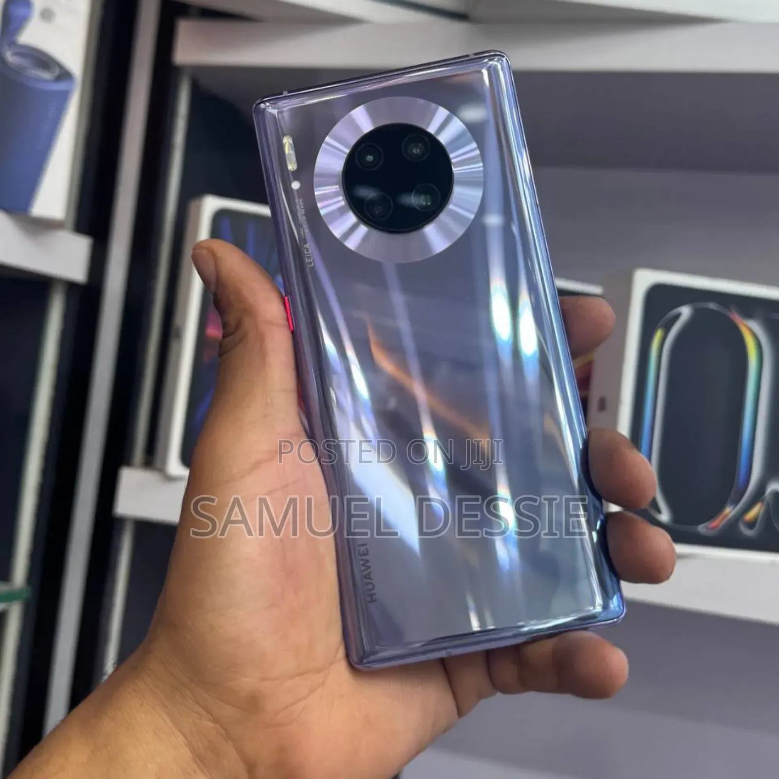 New Huawei Mate 30 Pro 256 GB