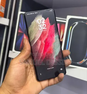 Photo - New Samsung Galaxy S21 Ultra 5G 128 GB