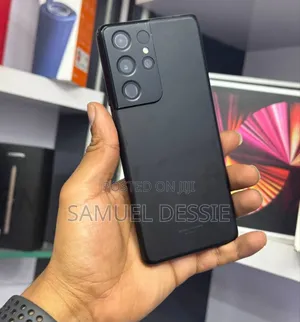 New Samsung Galaxy S21 Ultra 5G 128 GB