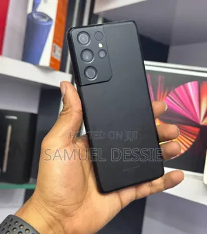 New Samsung Galaxy S21 Ultra 5G 128 GB