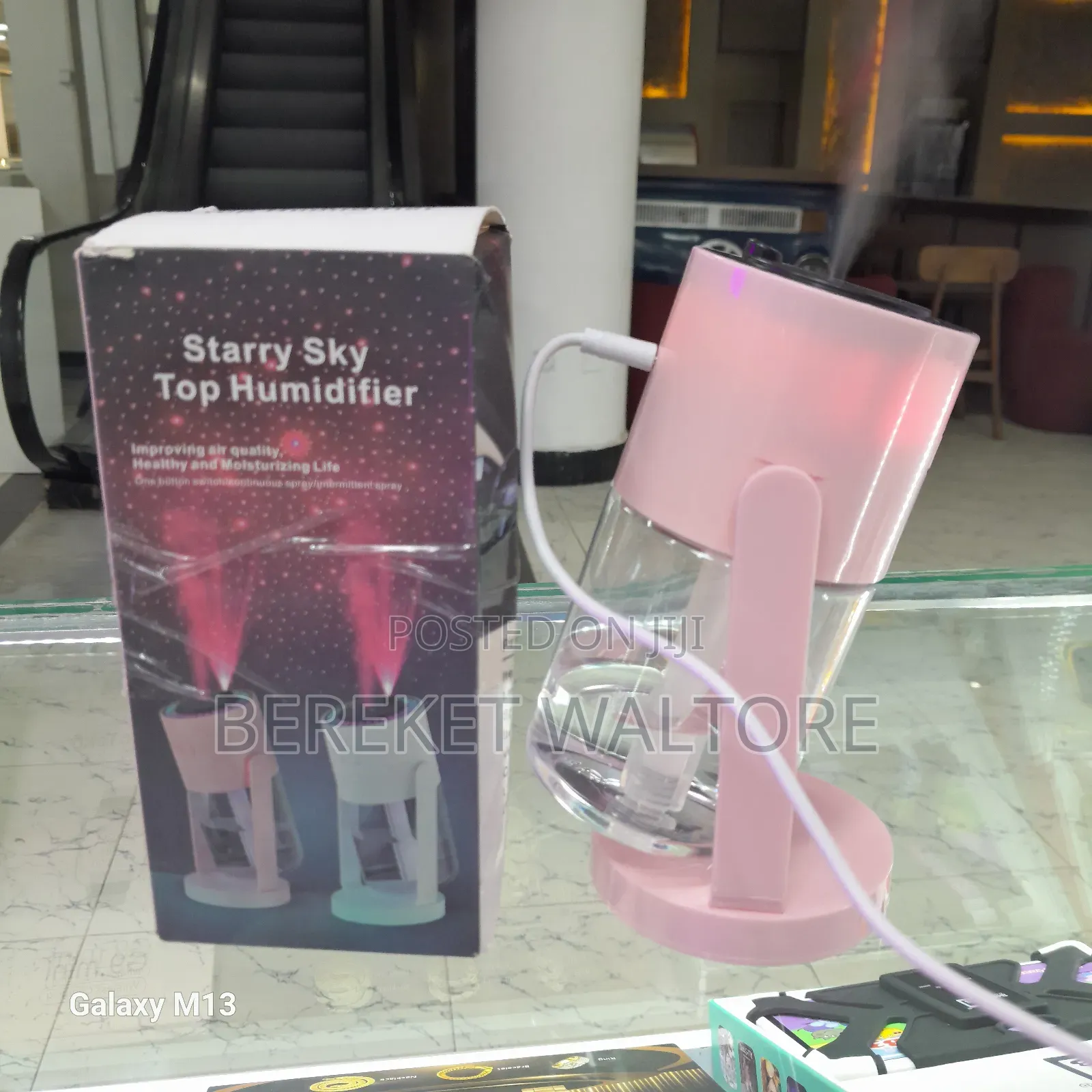 Starry Sky Humidifier