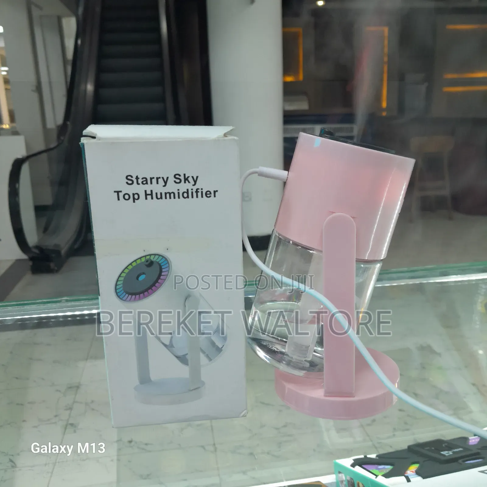 Starry Sky Humidifier