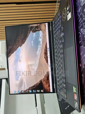 New Laptop Lenovo Legion 5 16GB AMD Ryzen 7 SSD 1T