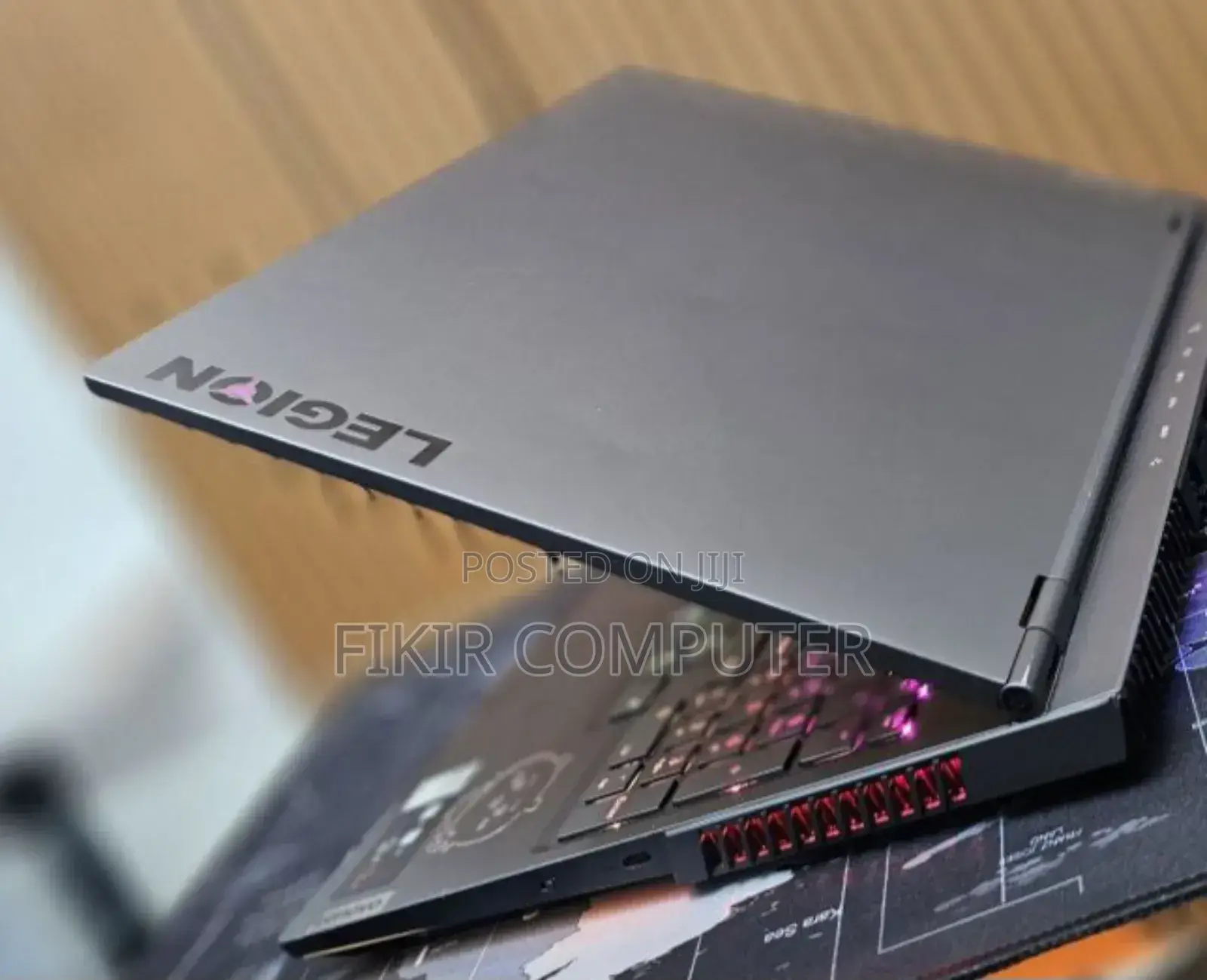 New Laptop Lenovo Legion 5 16GB AMD Ryzen 7 SSD 1T