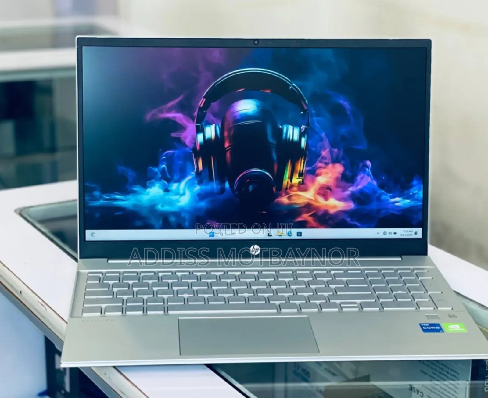 New Laptop HP Pavilion 15 16GB Intel Core I7 SSD 512GB