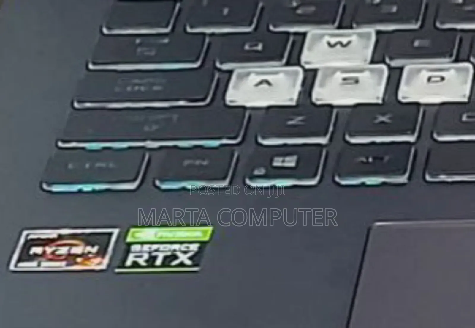 New Laptop Asus ROG Strix G15 16GB Intel Core I7 SSD 1T