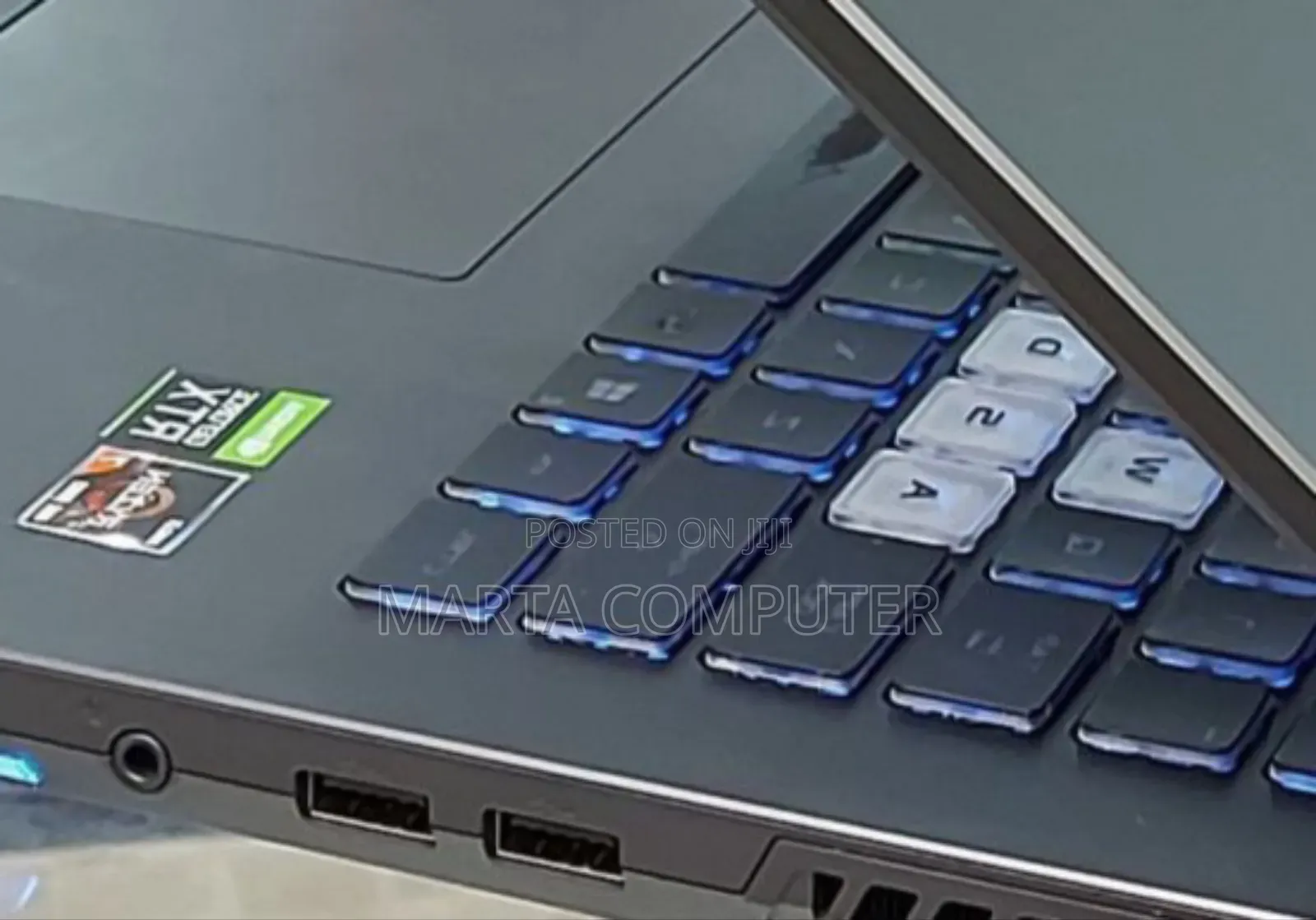 New Laptop Asus ROG Strix G15 16GB Intel Core I7 SSD 1T