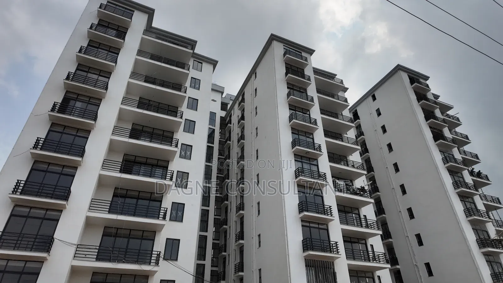 Furnished 3bdrm Apartment in Jh Simex Real Estate, Yeka for sale