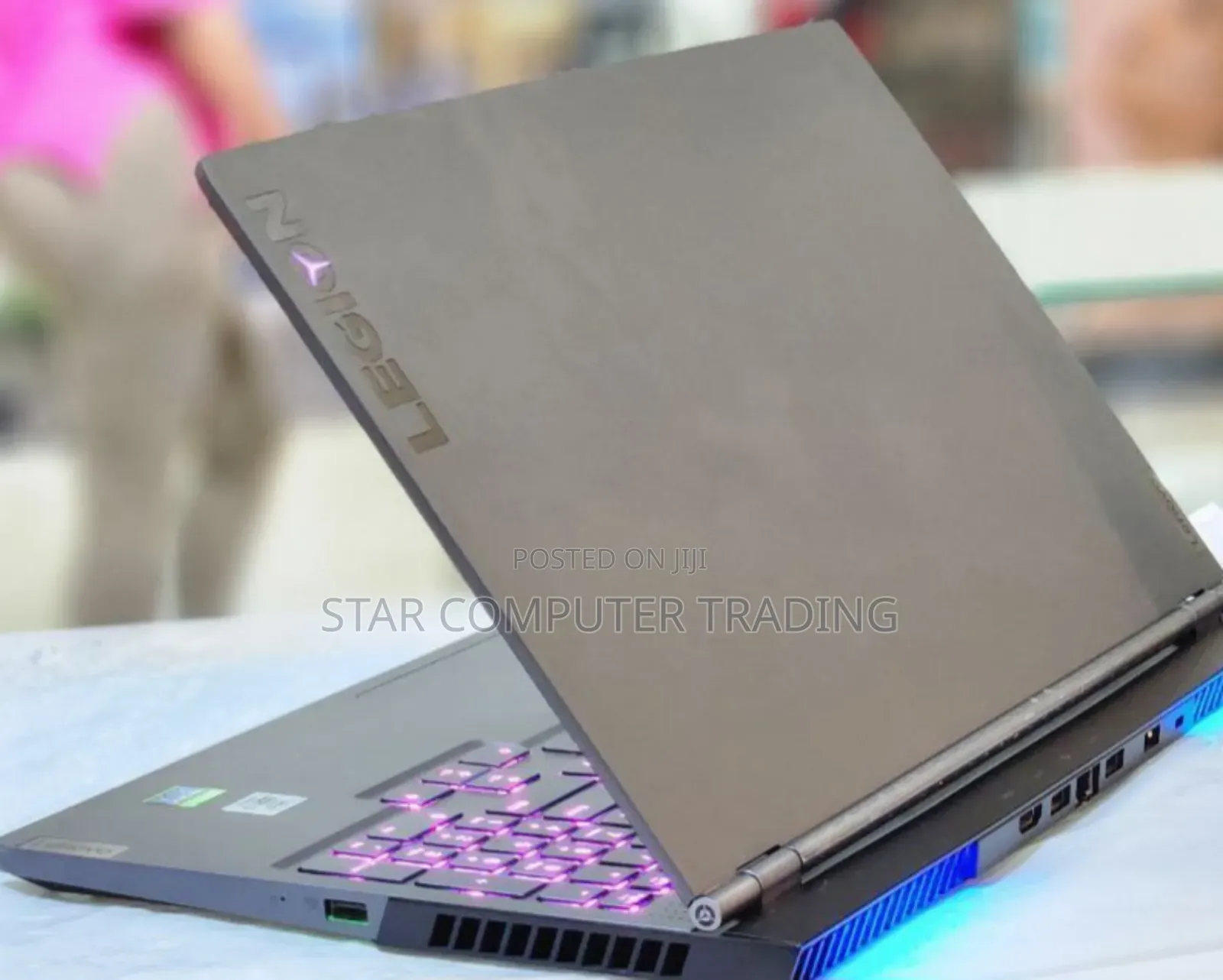 New Laptop Lenovo Legion 5 16GB Intel Core I7 SSD 1T