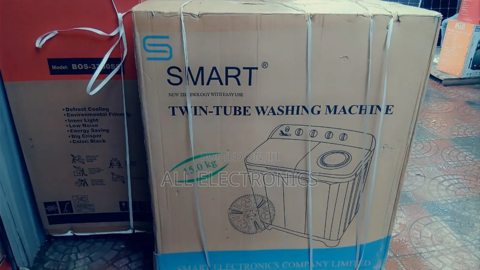 Smart 14kg Washing 14smart