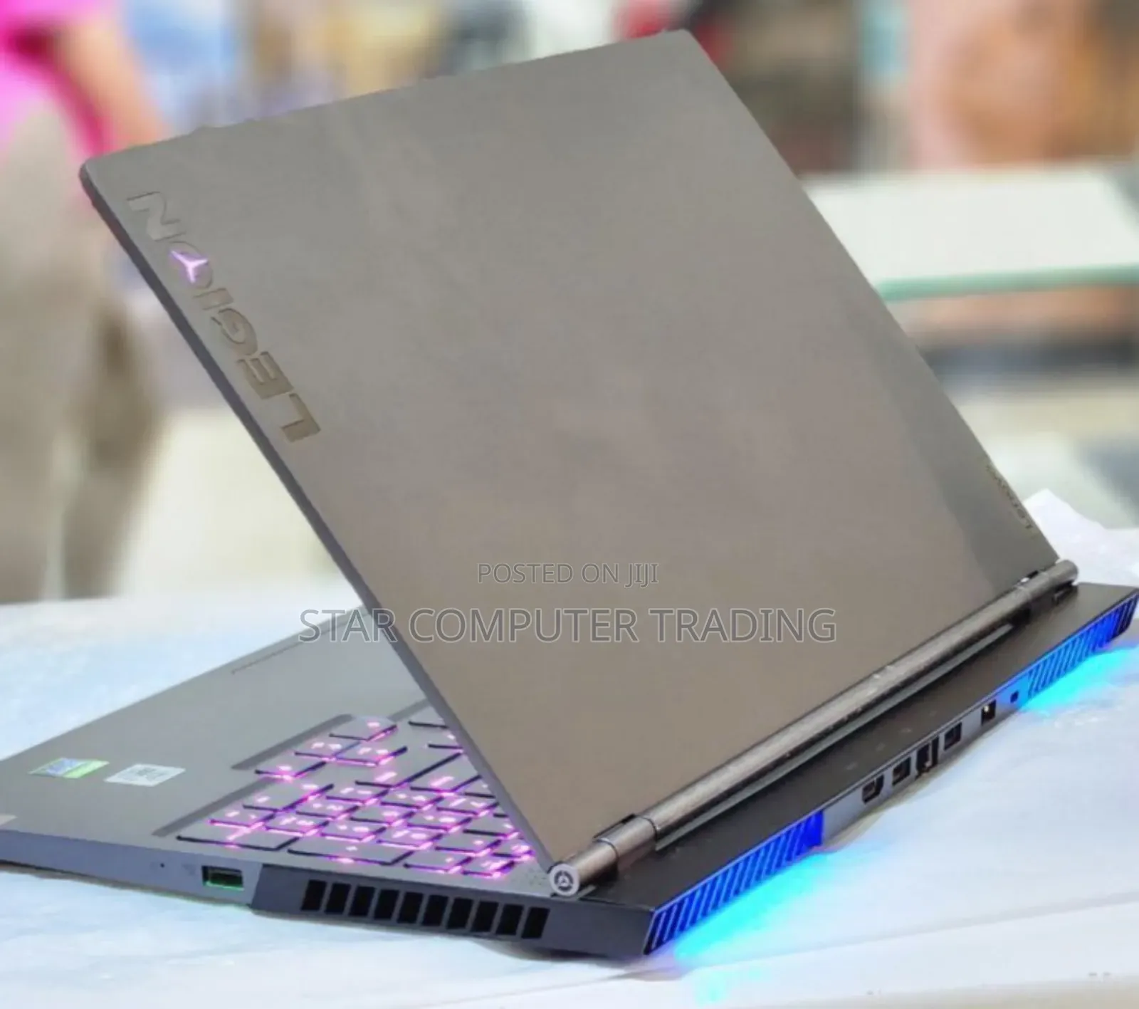 New Laptop Lenovo Legion 5 16GB Intel Core I7 SSD 1T