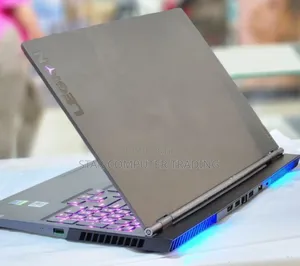 New Laptop Lenovo Legion 5 16GB Intel Core I7 SSD 1T