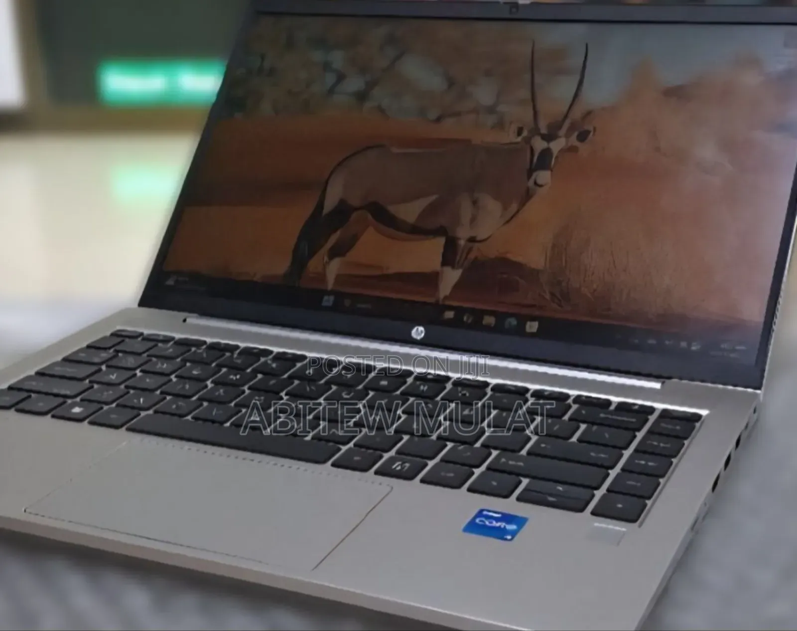 New Laptop HP ProBook 440 G8 16GB Intel Core I5 SSD 512GB