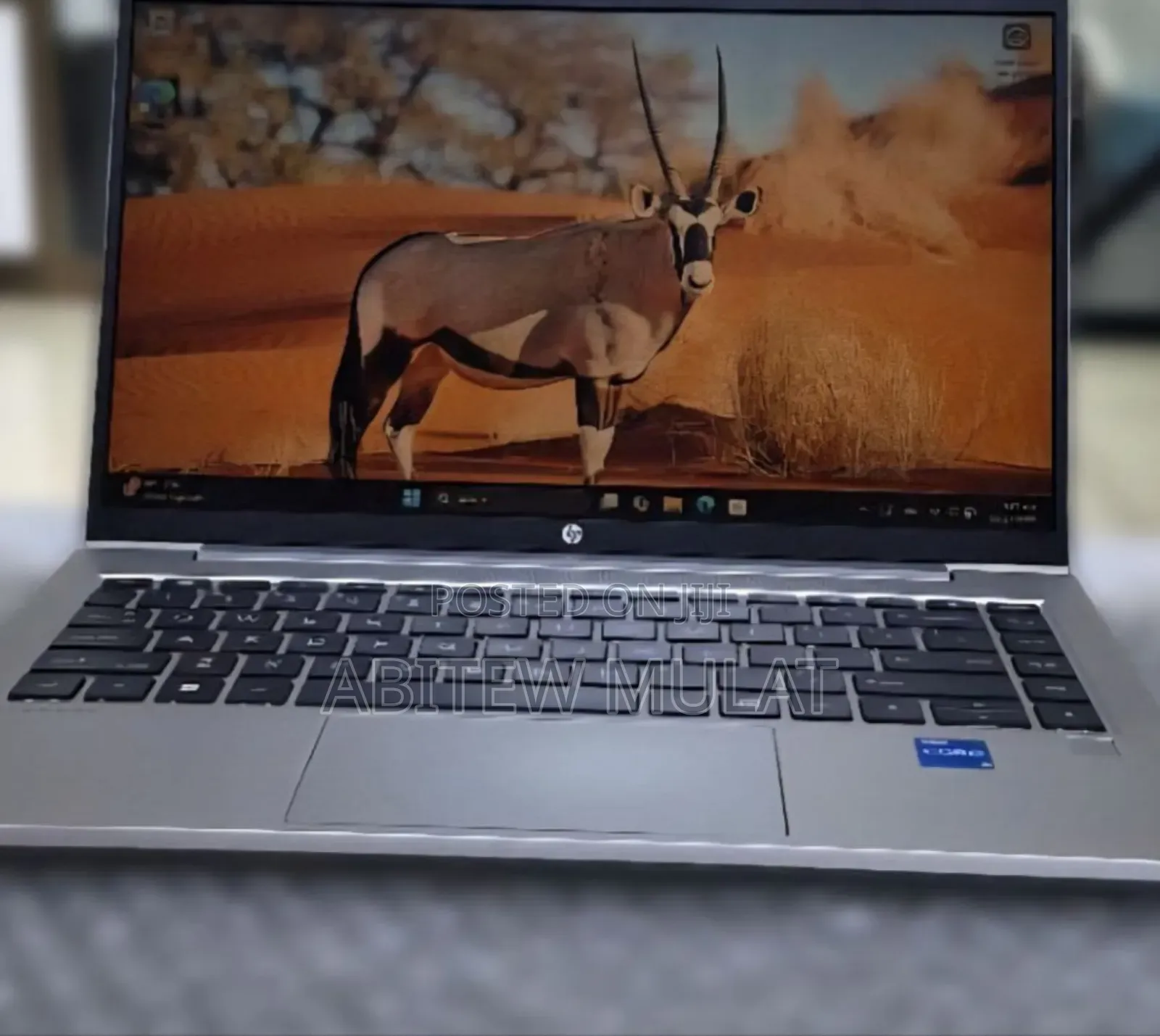 New Laptop HP ProBook 440 G8 16GB Intel Core I5 SSD 512GB