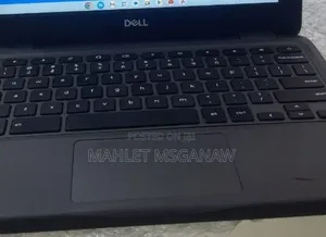 New Laptop Dell Chromebook 11 4GB Intel Celeron SSD 32GB