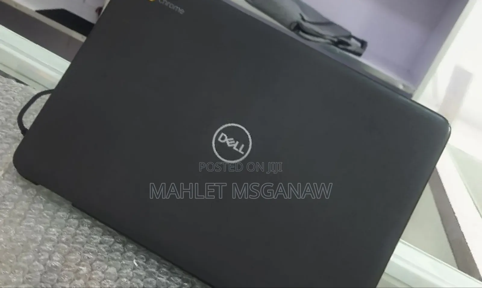 New Laptop Dell Chromebook 11 4GB Intel Celeron SSD 32GB