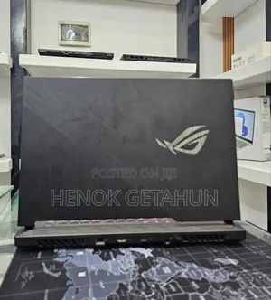 New Laptop Asus ROG Strix G15 16GB Intel Core I7 SSD 512GB