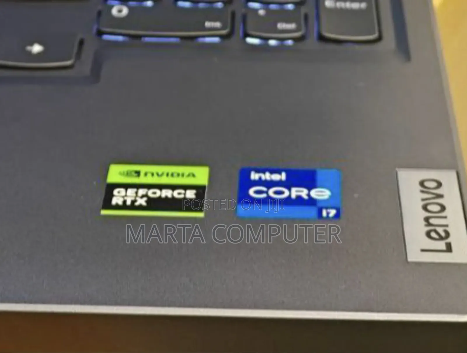 New Laptop Lenovo Legion 5 16GB Intel Core I7 SSD 1T