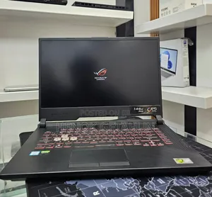 New Laptop Asus ROG Strix G15 16GB Intel Core I7 SSD 512GB