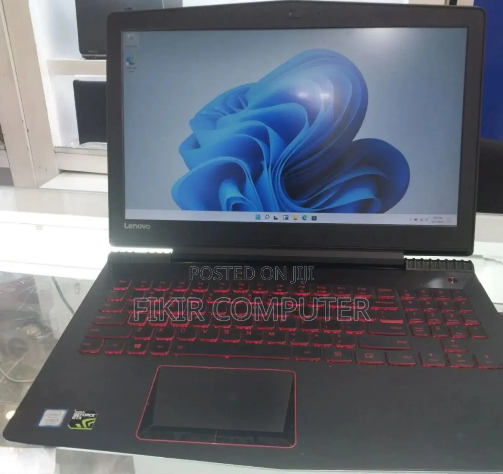 New Laptop Lenovo Legion 5 16GB Intel Core I5 SSD 512GB